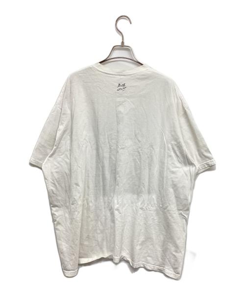 SUPREME（シュプリーム）Supreme (シュプリーム) Daido Moriyama Tights Tee 22SS ホワイト サイズ:XXLの古着・服飾アイテム