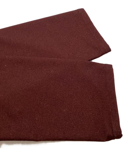 chloma（クロマ）chloma (クロマ) ネオフラット コンプレックスパーカー / neo flat complex parker レッド サイズ:FREEの古着・服飾アイテム