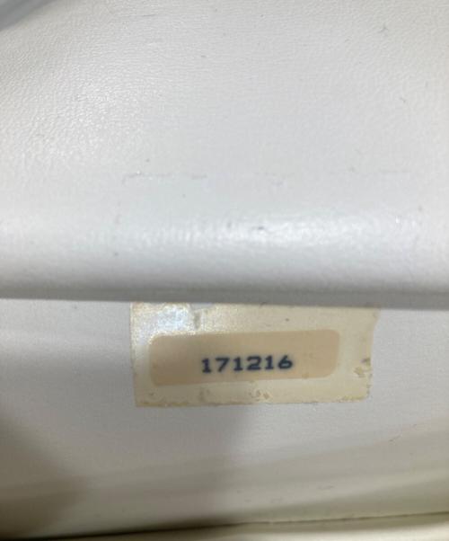 CHANEL（シャネル）CHANEL (シャネル) ショルダーバッグ マトラッセ MATELASSE 0171216 ホワイトの古着・服飾アイテム