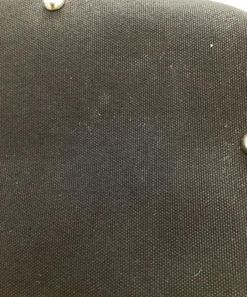 BURBERRY BLUE LABEL（バーバリーロンドンブルーレーベル）BURBERRY BLUE LABEL (バーバリーロンドンブルーレーベル) レザーハンドルトートバッグ ブラックの古着・服飾アイテム