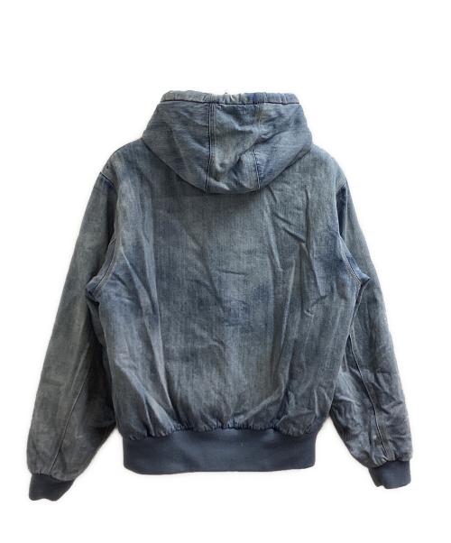 Carhartt WIP（カーハート ワークインプログレス）CARHARTT WIP (カーハート ワークインプログレス) OG ACTIVE JACKET / OGアクティブジャケット インディゴ サイズ:XSの古着・服飾アイテム