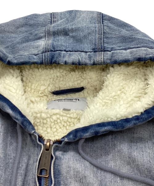 Carhartt WIP（カーハート ワークインプログレス）CARHARTT WIP (カーハート ワークインプログレス) OG ACTIVE JACKET / OGアクティブジャケット インディゴ サイズ:XSの古着・服飾アイテム