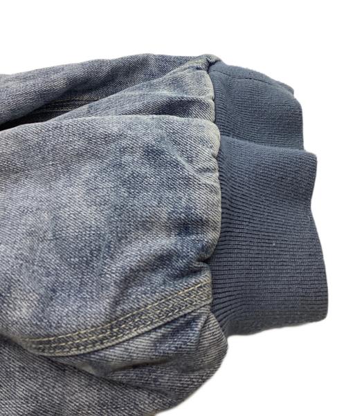 Carhartt WIP（カーハート ワークインプログレス）CARHARTT WIP (カーハート ワークインプログレス) OG ACTIVE JACKET / OGアクティブジャケット インディゴ サイズ:XSの古着・服飾アイテム