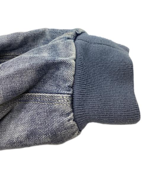 Carhartt WIP（カーハート ワークインプログレス）CARHARTT WIP (カーハート ワークインプログレス) OG ACTIVE JACKET / OGアクティブジャケット インディゴ サイズ:XSの古着・服飾アイテム