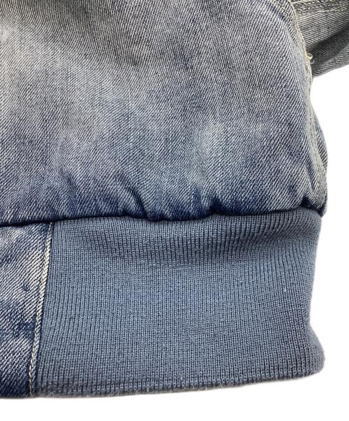 Carhartt WIP（カーハート ワークインプログレス）CARHARTT WIP (カーハート ワークインプログレス) OG ACTIVE JACKET / OGアクティブジャケット インディゴ サイズ:XSの古着・服飾アイテム