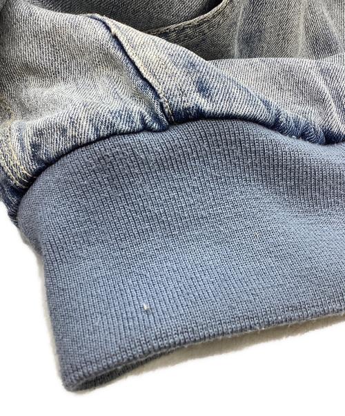 Carhartt WIP（カーハート ワークインプログレス）CARHARTT WIP (カーハート ワークインプログレス) OG ACTIVE JACKET / OGアクティブジャケット インディゴ サイズ:XSの古着・服飾アイテム