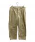 French Army（フレンチアーミー）の古着「M-52 チノトラウザーパンツ / ARIEL AIZENAY社製 年式不明」｜ベージュ
