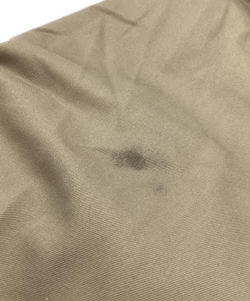 Burberry's（バーバリー）Burberry's (バーバリーズ) 裏地チェックステンカラーコート ベージュ サイズ:不明の古着・服飾アイテム