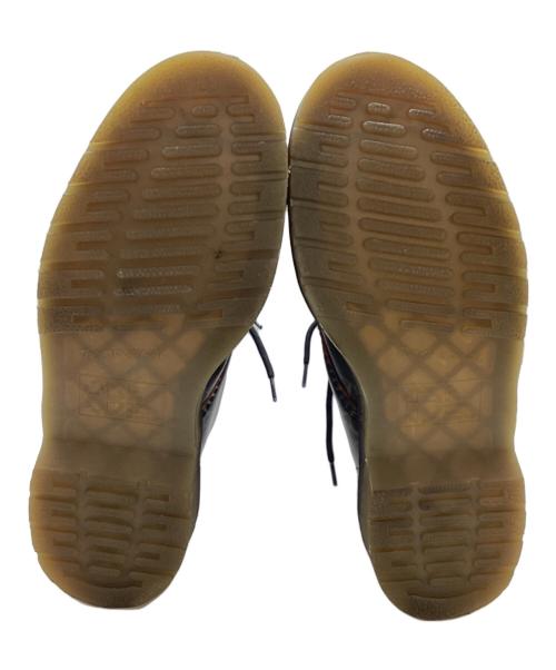 Dr.Martens（ドクターマーチン）Dr.Martens (ドクターマーチン) Supreme (シュプリーム) UNDERCOVER (アンダーカバー) 8ホールブーツ ブラック サイズ:US9の古着・服飾アイテム