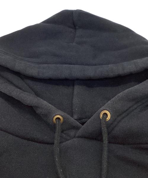 WTAPS（ダブルタップス）WTAPS (ダブルタップス) DESIGN HOODED 03 / デザインフード03 / 162ATDT-CSM08S / 16AW ブラック サイズ:Sの古着・服飾アイテム