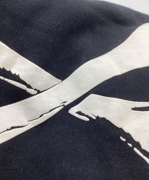 WTAPS（ダブルタップス）WTAPS (ダブルタップス) DESIGN HOODED 03 / デザインフード03 / 162ATDT-CSM08S / 16AW ブラック サイズ:Sの古着・服飾アイテム