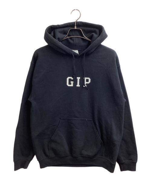 WTAPS（ダブルタップス）WTAPS (ダブルタップス) EXCLUSIVE HOODED SWEATSHIRT　18AW GIP限定  ブラック サイズ:Mの古着・服飾アイテム