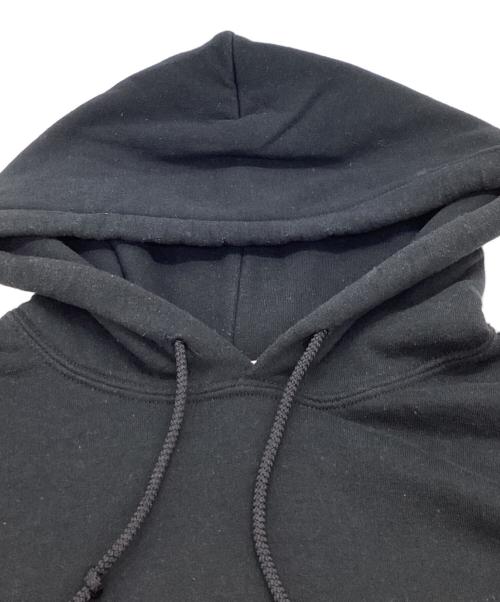 WTAPS（ダブルタップス）WTAPS (ダブルタップス) EXCLUSIVE HOODED SWEATSHIRT　18AW GIP限定  ブラック サイズ:Mの古着・服飾アイテム