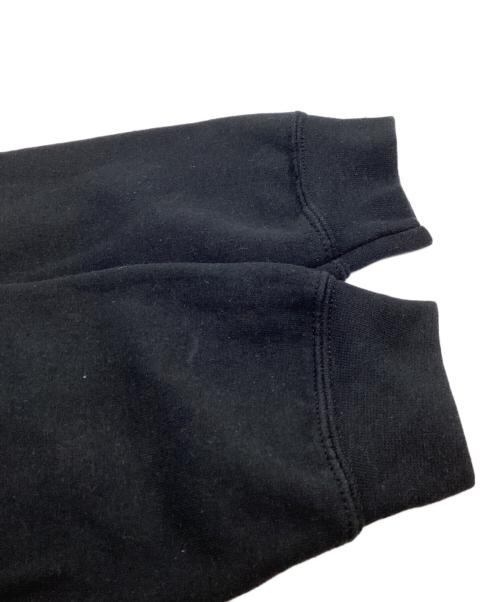 WTAPS（ダブルタップス）WTAPS (ダブルタップス) EXCLUSIVE HOODED SWEATSHIRT　18AW GIP限定  ブラック サイズ:Mの古着・服飾アイテム