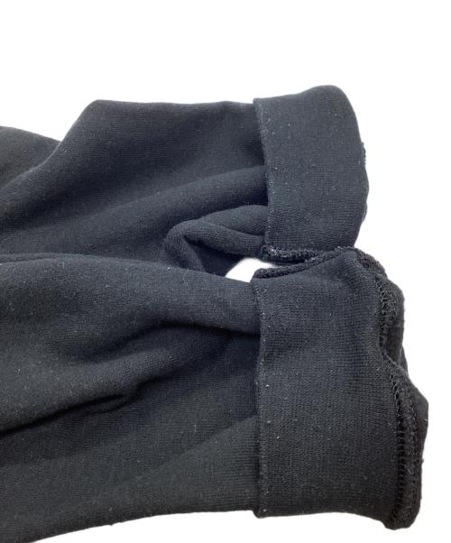 WTAPS（ダブルタップス）WTAPS (ダブルタップス) EXCLUSIVE HOODED SWEATSHIRT　18AW GIP限定  ブラック サイズ:Mの古着・服飾アイテム