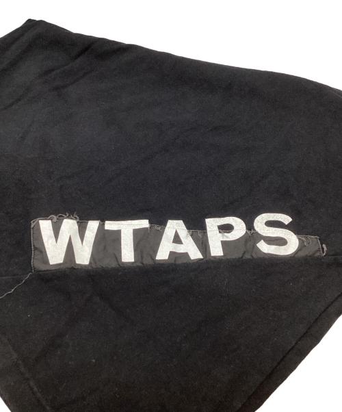 WTAPS（ダブルタップス）WTAPS (ダブルタップス) Tシャツ 232ATDT-CSM01 ブラック サイズ:01の古着・服飾アイテム