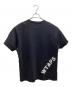 WTAPS (ダブルタップス) Tシャツ 232ATDT-CSM01 ブラック サイズ:01：4000円