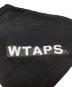 中古・古着 WTAPS (ダブルタップス) Tシャツ 232ATDT-CSM01 ブラック サイズ:01：4000円