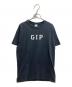 WTAPS（ダブルタップス）の古着「Tシャツ / 18AW GIP限定」｜ブラック