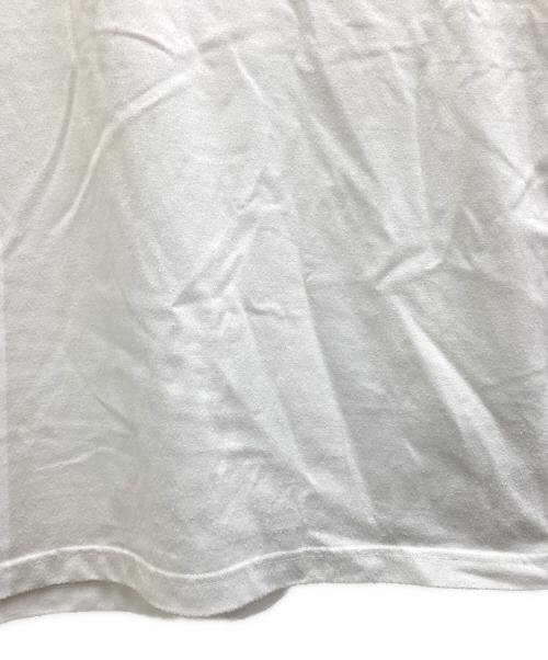 WTAPS（ダブルタップス）WTAPS (ダブルタップス) Tシャツ 211ATDT-CSM12 ホワイト サイズ:01の古着・服飾アイテム