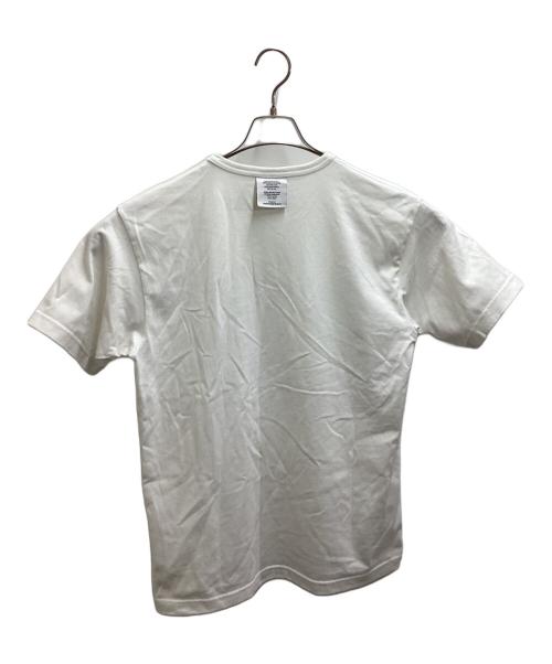 WTAPS（ダブルタップス）WTAPS (ダブルタップス) Tシャツ 211ATDT-CSM12 ホワイト サイズ:01の古着・服飾アイテム