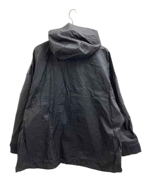 FreshService（フレッシュサービス）FreshService (フレッシュサービス) NYLON RIP 3LAYER JACKET / ナイロンリップ3レイヤージャケット / FSW-21-CT54 ブラック サイズ:FREEの古着・服飾アイテム
