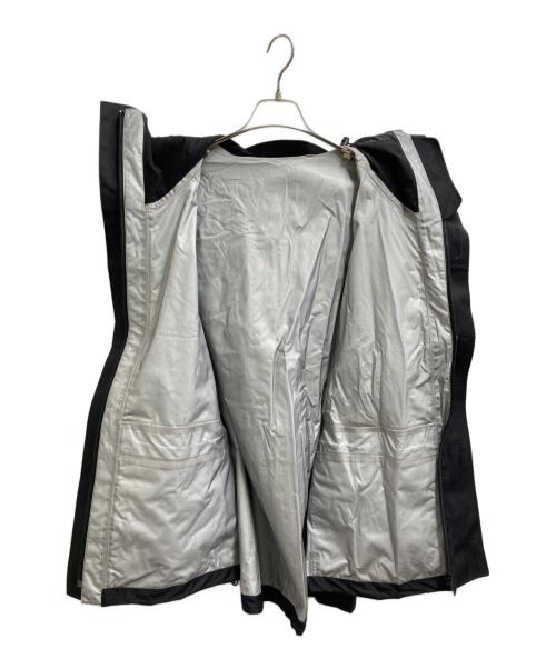 FreshService（フレッシュサービス）FreshService (フレッシュサービス) NYLON RIP 3LAYER JACKET / ナイロンリップ3レイヤージャケット / FSW-21-CT54 ブラック サイズ:FREEの古着・服飾アイテム