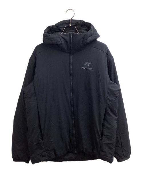 ARC'TERYX（アークテリクス）ARC'TERYX (アークテリクス) Atom AR Hoody/24105-135471 ブラック サイズ:XLの古着・服飾アイテム