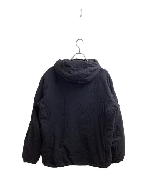 ARC'TERYX（アークテリクス）ARC'TERYX (アークテリクス) Atom AR Hoody/24105-135471 ブラック サイズ:XLの古着・服飾アイテム