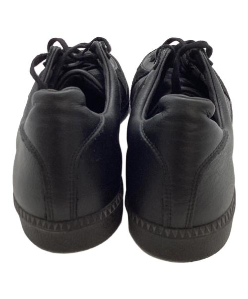 TODAYFUL（トゥデイフル）TODAYFUL (トゥデイフル) reproduction of found (リプロダクションオブファウンド) German Trainer ジャーマントレーナー ブラック サイズ:40の古着・服飾アイテム