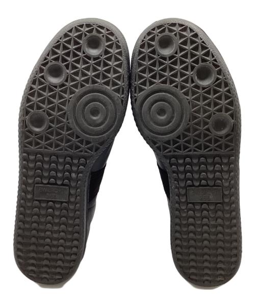 TODAYFUL（トゥデイフル）TODAYFUL (トゥデイフル) reproduction of found (リプロダクションオブファウンド) German Trainer ジャーマントレーナー ブラック サイズ:40の古着・服飾アイテム