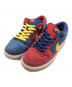 NIKE SB（ナイキエスビー）の古着「ローカットスニーカー DJ0606-400 Dunk Low 