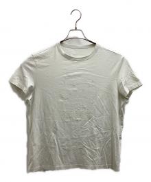 Maison Margiela（メゾンマルジェラ）の古着「カレンダーグラフィックTシャツ S50GC0684 S22816」｜ホワイト