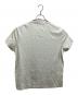 Maison Margiela (メゾンマルジェラ) カレンダーグラフィックTシャツ S50GC0684 S22816 ホワイト サイズ:M：17000円