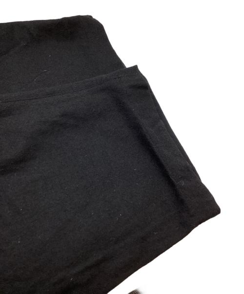 JUNYA WATANABE MAN（ジュンヤワタナベマン）JUNYA WATANABE MAN (ジュンヤワタナベマン) JUNYA WATANABE MAN / ウールサージワッシャーパンツ / WN-P035 / 日本製 / AD2024 ブラック サイズ:Sの古着・服飾アイテム