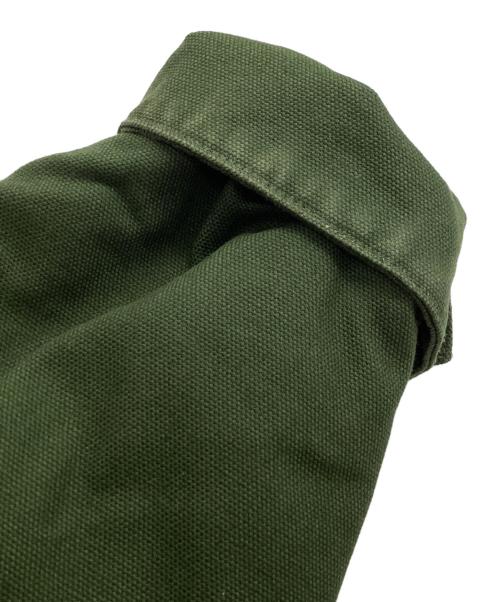 CarHartt（カーハート）CarHartt (カーハート) MICHIGAN COAT / I015261 / ミシガンコート グリーン サイズ:Mの古着・服飾アイテム