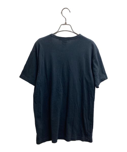 NIKE（ナイキ）NIKE (ナイキ) BLACK COMME des GARCONS (ブラックコムデギャルソン) 綿天竺プリントTシャツ / CT2016-010 ブラック サイズ:Lの古着・服飾アイテム