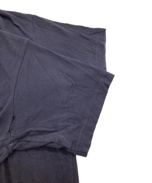 NIKE（ナイキ）NIKE (ナイキ) BLACK COMME des GARCONS (ブラックコムデギャルソン) 綿天竺プリントTシャツ / CT2016-010 ブラック サイズ:Lの古着・服飾アイテム