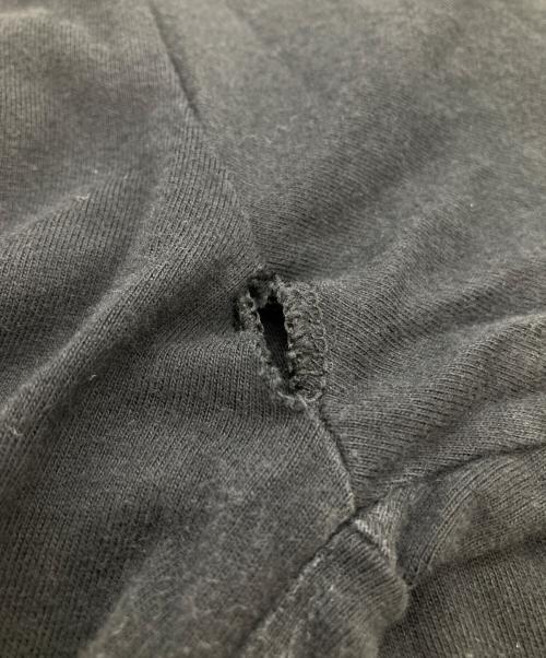 NIKE（ナイキ）NIKE (ナイキ) BLACK COMME des GARCONS (ブラックコムデギャルソン) 綿天竺プリントTシャツ / CT2016-010 ブラック サイズ:Lの古着・服飾アイテム