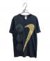 NIKE（ナイキ）の古着「綿天竺プリントTシャツ / CT2016-010」｜ブラック