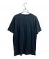 NIKE (ナイキ) BLACK COMME des GARCONS (ブラックコムデギャルソン) 綿天竺プリントTシャツ / CT2016-010 ブラック サイズ:L：7000円