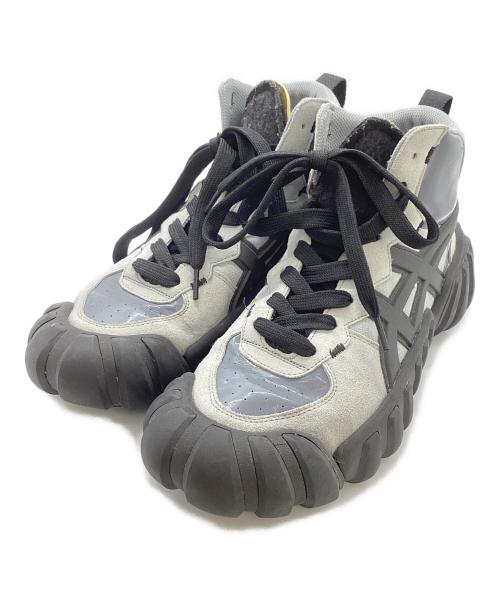 Onitsuka Tiger（オニツカタイガー）Onitsuka Tiger (オニツカタイガー) DENTIGRE LL 1183A796 デンティグレ グレー サイズ:28.5cmの古着・服飾アイテム