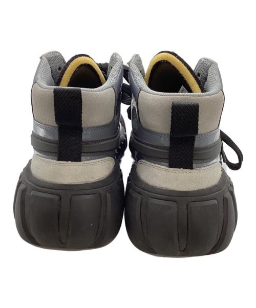 Onitsuka Tiger（オニツカタイガー）Onitsuka Tiger (オニツカタイガー) DENTIGRE LL 1183A796 デンティグレ グレー サイズ:28.5cmの古着・服飾アイテム