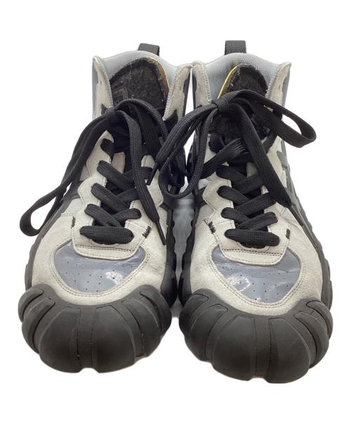 Onitsuka Tiger（オニツカタイガー）Onitsuka Tiger (オニツカタイガー) DENTIGRE LL 1183A796 デンティグレ グレー サイズ:28.5cmの古着・服飾アイテム