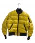 DIESEL（ディーゼル）の古着「W-ON ウィンタージャケット」｜イエロー
