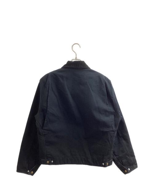 CarHartt（カーハート）CarHartt (カーハート) デトロイトジャケット / MADE IN THE USA / J001 BLK ブラック サイズ:Mの古着・服飾アイテム