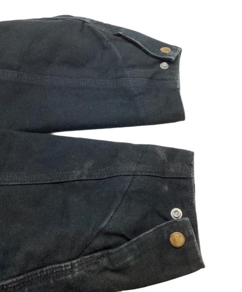 CarHartt（カーハート）CarHartt (カーハート) デトロイトジャケット / MADE IN THE USA / J001 BLK ブラック サイズ:Mの古着・服飾アイテム