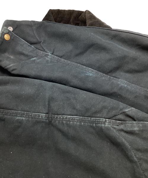 CarHartt（カーハート）CarHartt (カーハート) デトロイトジャケット / MADE IN THE USA / J001 BLK ブラック サイズ:Mの古着・服飾アイテム