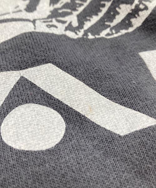 A BATHING APE（ア ベイシング エイプ）A BATHING APE (ア ベイシング エイプ) BAPE Relaxed Fit Space System Crewneck / リラックスフィットスペースシステムクルーネック / 001SWJ301005M グレー サイズ:XLの古着・服飾アイテム