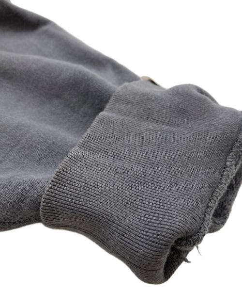 A BATHING APE（ア ベイシング エイプ）A BATHING APE (ア ベイシング エイプ) BAPE Relaxed Fit Space System Crewneck / リラックスフィットスペースシステムクルーネック / 001SWJ301005M グレー サイズ:XLの古着・服飾アイテム